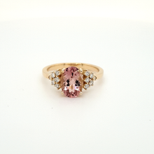 Load image into Gallery viewer, Custom Sophisticated Ring by Marie-Pauline Moonen
